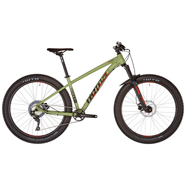 Mountain Bike GHOST ROKET 5.7 AL 27,5+ Verde 2019 0